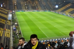 Borussia Dortmund - Juventus 08/03/2015