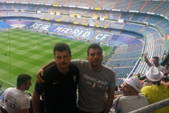 Real Madrid - Juventus 13/05/2015