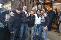 Cena con la squadra 2017 | Emilia Bianconera JOFC