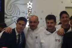 Cena con la squadra 2017 | Emilia Bianconera JOFC