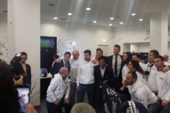 Cena con la squadra 2017 | Emilia Bianconera JOFC