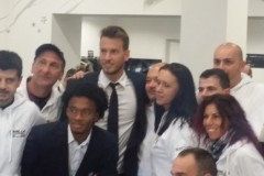 Cena con la squadra 2017 | Emilia Bianconera JOFC