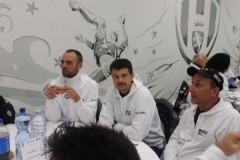 Cena con la squadra 2017 | Emilia Bianconera JOFC