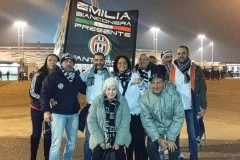 Cena con la squadra 2017 | Emilia Bianconera JOFC