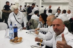 Cena con la squadra 2017 | Emilia Bianconera JOFC
