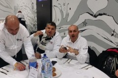 Cena con la squadra 2017 | Emilia Bianconera JOFC