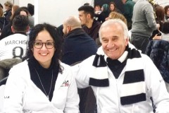 Cena con la squadra 2017 | Emilia Bianconera JOFC