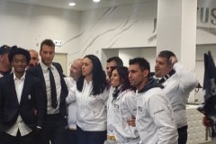 Cena con la squadra 2017 | Emilia Bianconera JOFC