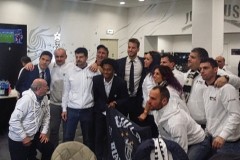 Cena con la squadra 2017 | Emilia Bianconera JOFC