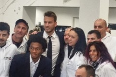Cena con la squadra 2017 | Emilia Bianconera JOFC
