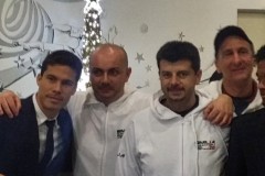 Cena con la squadra 2017 | Emilia Bianconera JOFC