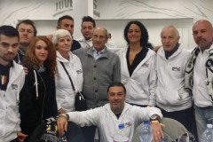 Cena con la squadra 2017 | Emilia Bianconera JOFC