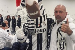 Cena con la squadra 2017 | Emilia Bianconera JOFC