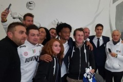 Cena con la squadra 2017 | Emilia Bianconera JOFC