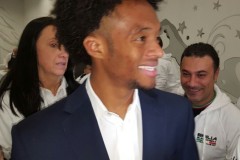Cena con la squadra 2017 | Emilia Bianconera JOFC