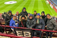 Aston Villa - Juventus 27/11/2024