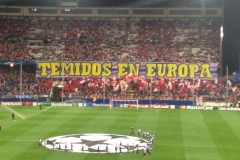 Atletico Madrid - Juventus 01/10/2014 | Emilia Bianconera JOFC