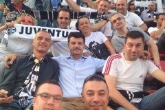 Atletico Madrid - Juventus 01/10/2014 | Emilia Bianconera JOFC