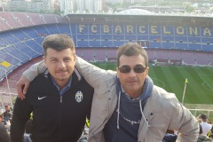 Barcellona - Juventus 19/04/2017 | Emilia Bianconera JOFC