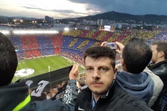 Barcellona - Juventus 19/04/2017 | Emilia Bianconera JOFC