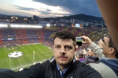 Barcellona - Juventus 19/04/2017 | Emilia Bianconera JOFC