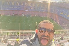 Barcellona - Juventus 19/04/2017 | Emilia Bianconera JOFC