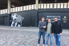 Barcellona - Juventus 19/04/2017 | Emilia Bianconera JOFC