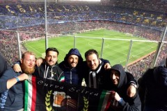 Barcellona - Juventus 19/04/2017 | Emilia Bianconera JOFC
