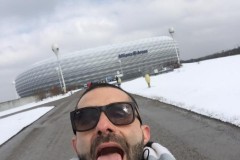 Bayern Monaco - Juventus 16/03/2016 | Emilia Bianconera JOFC