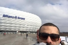 Bayern Monaco - Juventus 16/03/2016 | Emilia Bianconera JOFC