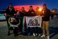 Bayern Monaco - Juventus 16/03/2016 | Emilia Bianconera JOFC