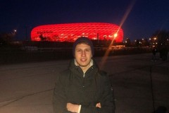 Bayern Monaco - Juventus 16/03/2016 | Emilia Bianconera JOFC