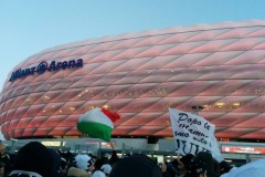 Bayern Monaco - Juventus 16/03/2016 | Emilia Bianconera JOFC