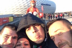 Bayern Monaco - Juventus 16/03/2016 | Emilia Bianconera JOFC