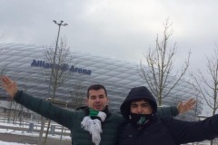 Bayern Monaco - Juventus 16/03/2016 | Emilia Bianconera JOFC