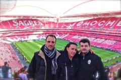Benfica - Juventus 24/04/14 | Emilia Bianconera JOFC