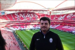 Benfica - Juventus 24/04/14 | Emilia Bianconera JOFC