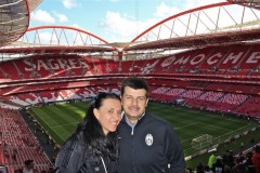 Benfica - Juventus 24/04/14 | Emilia Bianconera JOFC