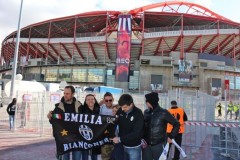 Benfica - Juventus 24/04/14 | Emilia Bianconera JOFC