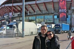 Benfica - Juventus 24/04/14 | Emilia Bianconera JOFC
