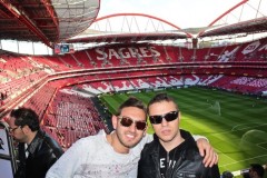 Benfica - Juventus 24/04/14 | Emilia Bianconera JOFC