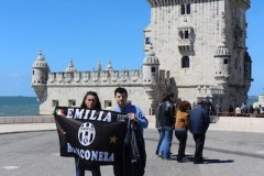 Benfica - Juventus 24/04/14 | Emilia Bianconera JOFC
