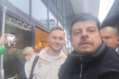 Bodo Glimt - Juventus 25/11/2025 | Emilia Bianconera JOFC