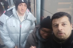 Bodo Glimt - Juventus 25/11/2025 | Emilia Bianconera JOFC