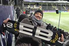 Bodo Glimt - Juventus 25/11/2025 | Emilia Bianconera JOFC