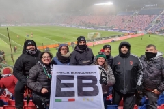 Bologna - Juventus 18/12/2021