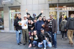Borussia Dortmund - Juventus 08/03/2015 | Emilia Bianconera JOFC