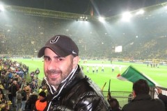 Borussia Dortmund - Juventus 08/03/2015 | Emilia Bianconera JOFC