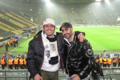 Borussia Dortmund - Juventus 08/03/2015 | Emilia Bianconera JOFC