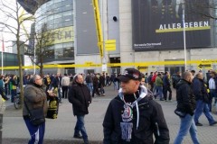 Borussia Dortmund - Juventus 08/03/2015 | Emilia Bianconera JOFC